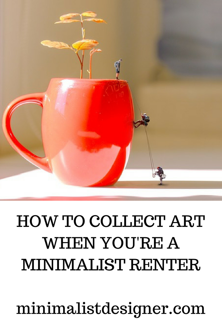 miniatures, minimalism, art collector, 3d printing