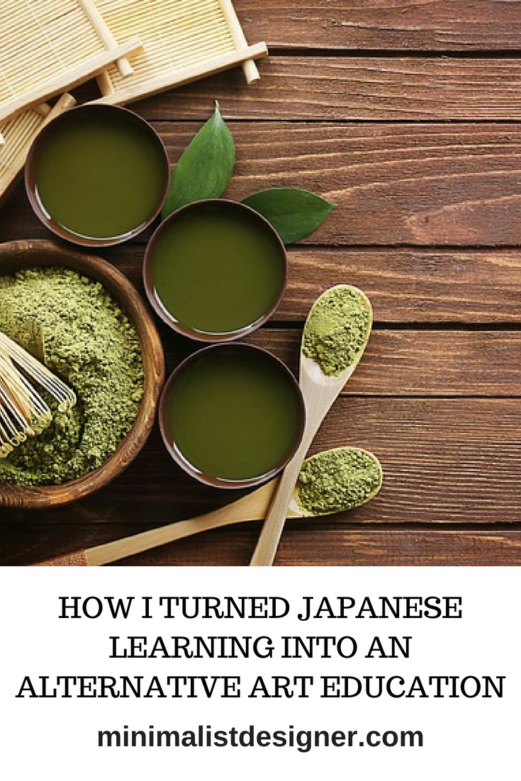 japanese arts and crafts, learning Japanese fast
