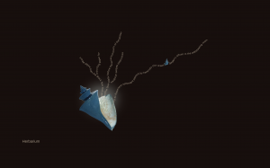 "Herbarium" by Anca Ioviţă from Volume IV of the "Diamond Dust (Poems From the Black Sea)" book series