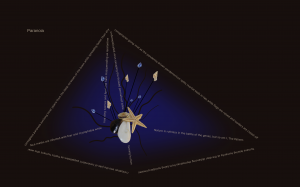 "Paranoia" by Anca Ioviţă from Volume II of the "Diamond Dust (Poems From the Black Sea)" book series