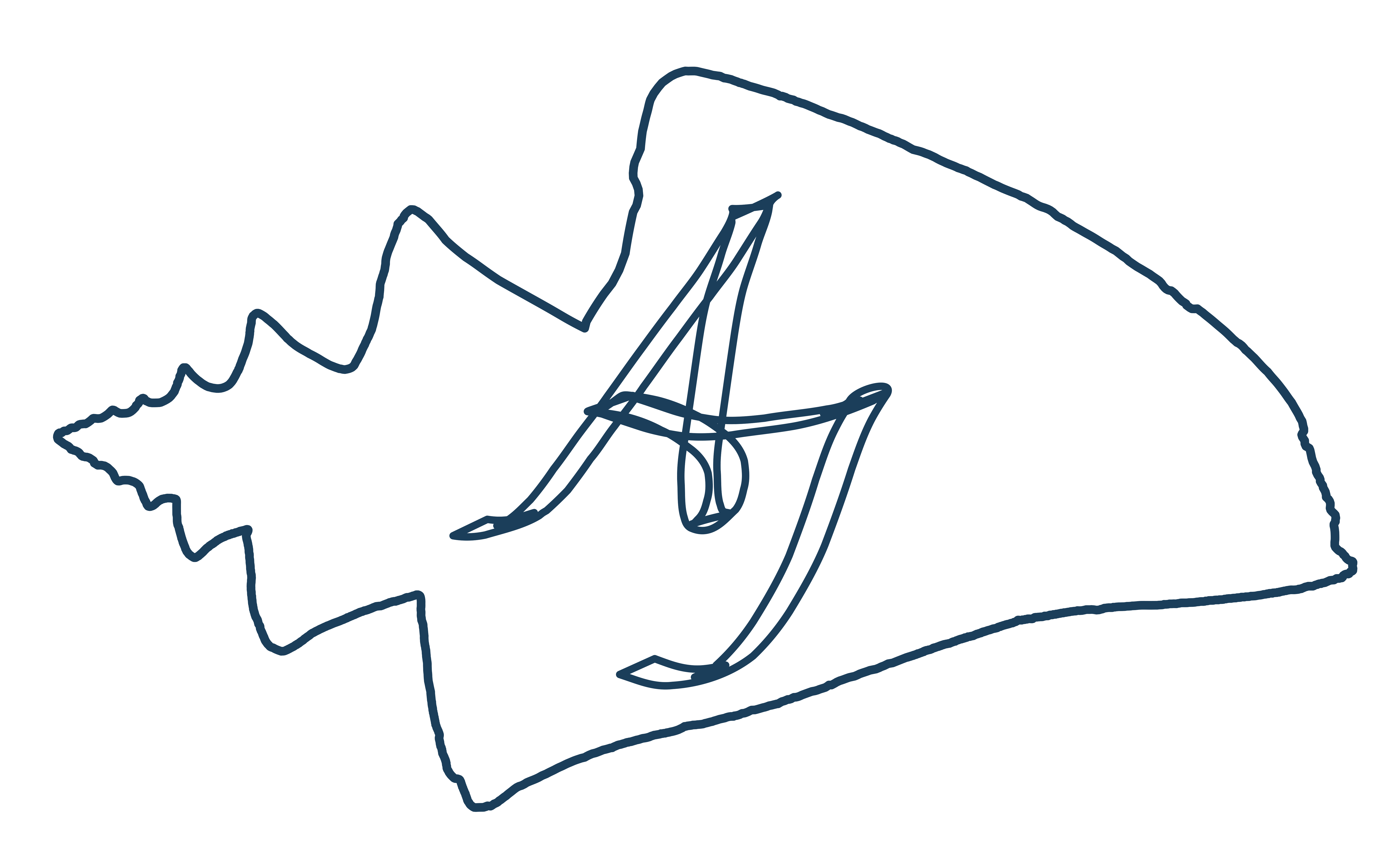 Marine poetry logo designed by Anca Ioviță